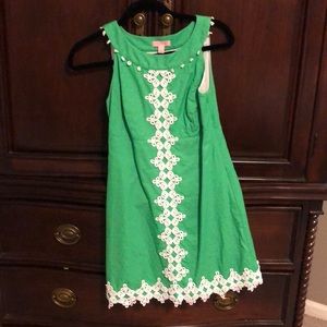 Lilly Pulitzer shift